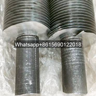 CS A179 Embedded Aluminium Fins Finned Tube Manufacturer and Supplier