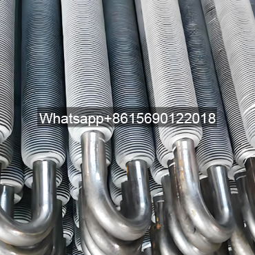 Extruded Type Serpentine U Bend Finned Tube-China Fin Tube Factory-Cangzhou Datang Steel Pipe Co., Ltd