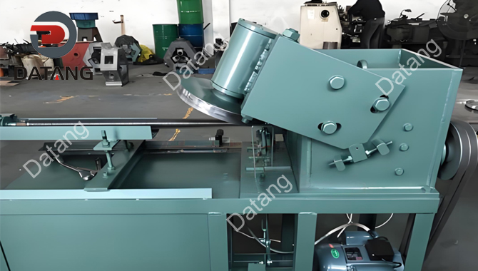 Fin Tube Machine-Finned Tube Machine-Fin Tube Making Machine Manufacturer