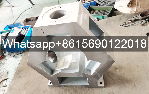 Fin tube extruded machine rolling mechanism