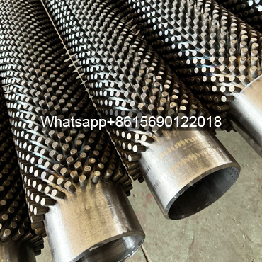 Finned and Studded Tubes in Other Industries