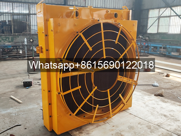 Full Copper Tube Radiator for Mining Heavy Trucks and Komatsu
