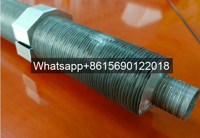 Grooved G Type SA213 T11 Alloy Steel Tubes With Aluminium Fin Manufacturer and Supplier Factory 20 Years