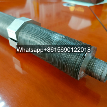 Grooved G Type SA213 T11 Alloy Steel Tubes With Aluminium Fin