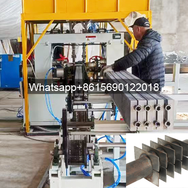 H type Fin Tube Welding Machine Manufacturer and Supplier-China Fin Tube Datang