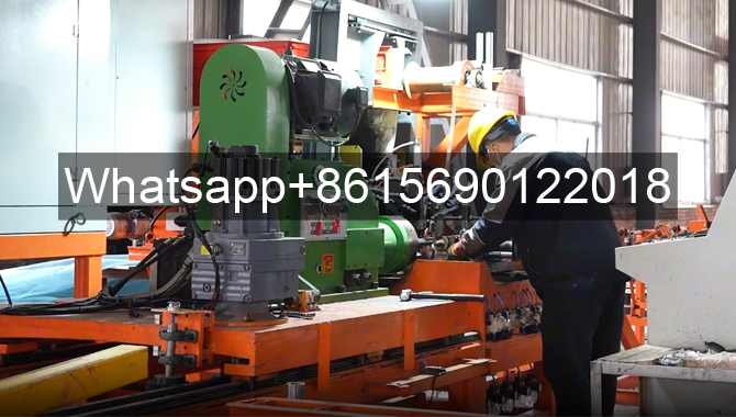 High Frequency Spiral Fin Tube Welding Machine Manufacturer and Supplier-China Fin Tube Factory