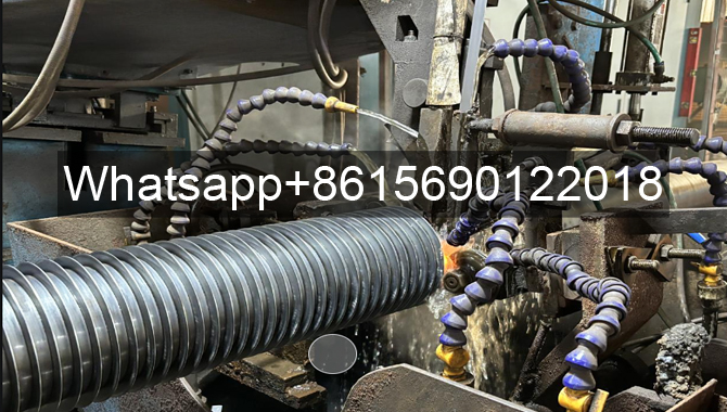 High Frequency Spiral Fin Tube Welding Machine Manufacturer and Supplier