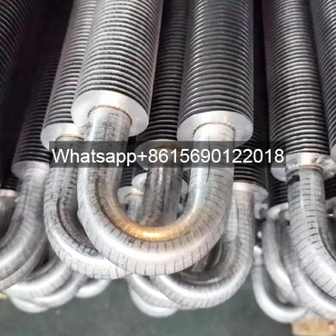 Laser Welding Bend Finned Tube-China Fin Tube Factory