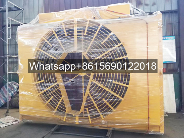 Mesabi Radiator for Cat and Komatsu Truckers Manufacturer and Supplier-Datang