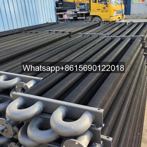 Serpentine Bend Finned Tube in Heating Radiators Manufacturer and Supplier