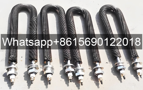 Stainless Steel Finned Electric Heating Tubes Manufacturer and Supplier