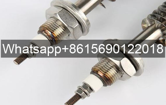 Stainless Steel Finned Electric Heating Tubes Manufacturer and Supplier China Fin Tube Factory