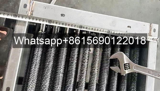 Stainless Steel Finned Electric Heating Tubes for Oven