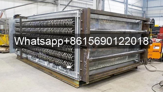 Steam Boiler Heat Exchanger Manufacturer and Supplier