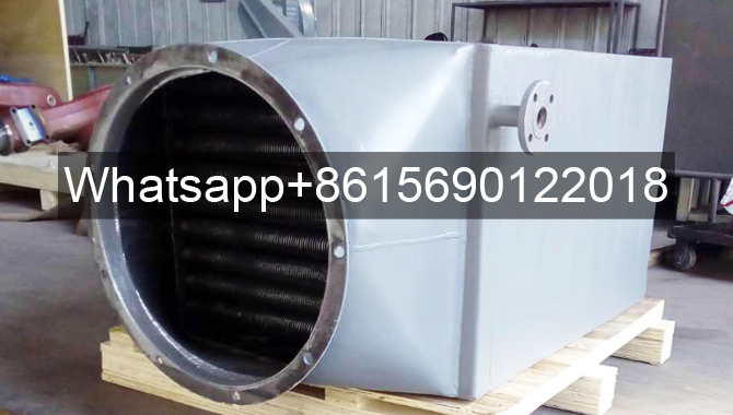 Steam Heat Exchangers-Steam to Air Heat Exchanger-Steam Air Heaters Manufacturer and Supplier