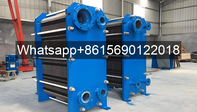 Steam Plate Heat Exchanger Manufacturer and Supplier China Fin Tube Factory
