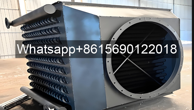 Steam to Air Heat Exchanger Manufacturer and Supplier China Fin Tube Factory