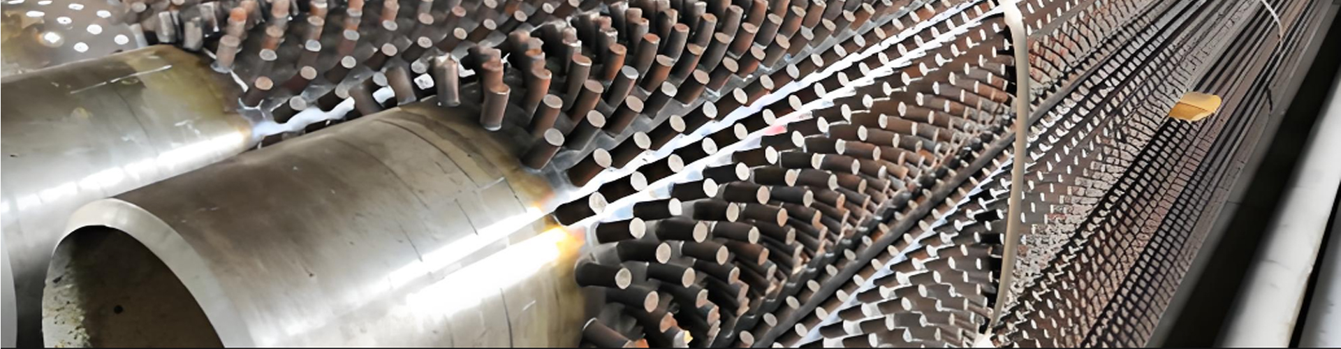 Stud Tube Barner-Studded finned tube