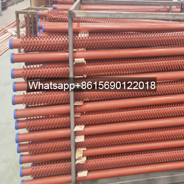 Studded Fin Tube in the Construction Industry