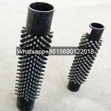 Studded Fin Tubes for Waste Heat Recovery Equipment