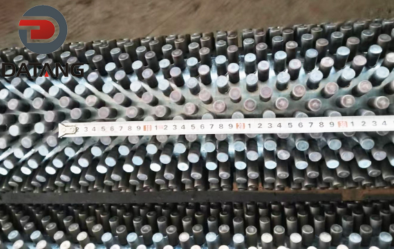 Studded Tubes Length Measurement