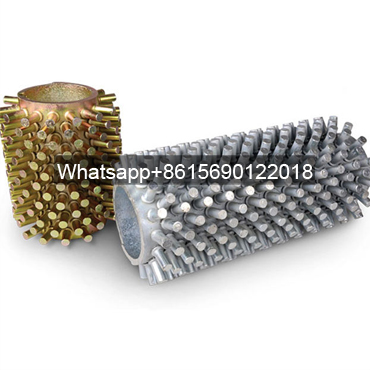 Titanium Finned and Studded Tubes Manufacturer and Supplier
