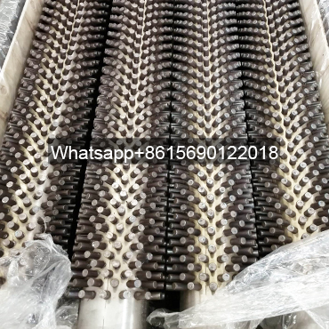 Welded Studded Tube in the Petroleum Industry