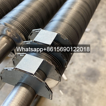 ASTM A179 A192 L LL KL Type Finned Tube