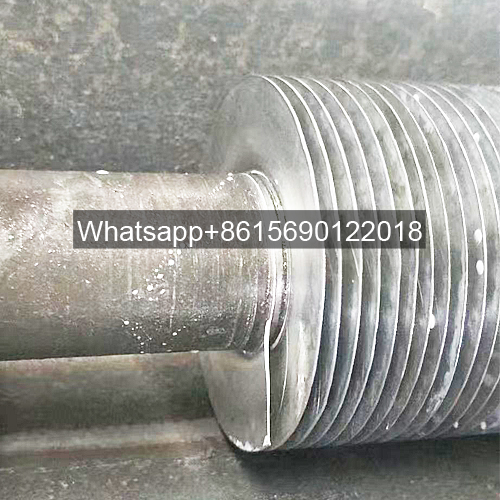Grooved Fin Tube or 'G' Finned Tube (Embedded Fin Tube )