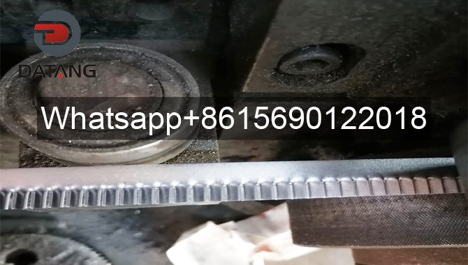 Spiral Welded Finned Tube Serrated Machine-High Frequency Welding Finned Tube Serrated Machine