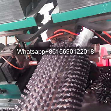 Studded Pin Finned Tube Welding Machine-Fin Tube Manufacturer and Supplier