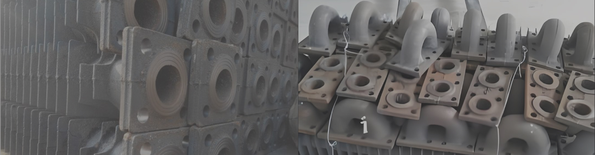 Cast Iron Finned Tube Banner