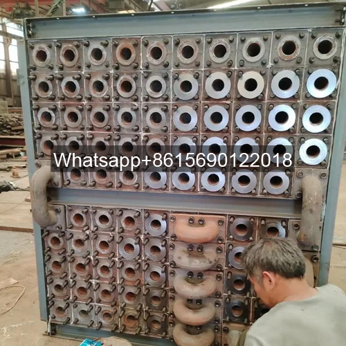 Cast Iron Finned Tubes for Energy-saving and Coal-saving Devices