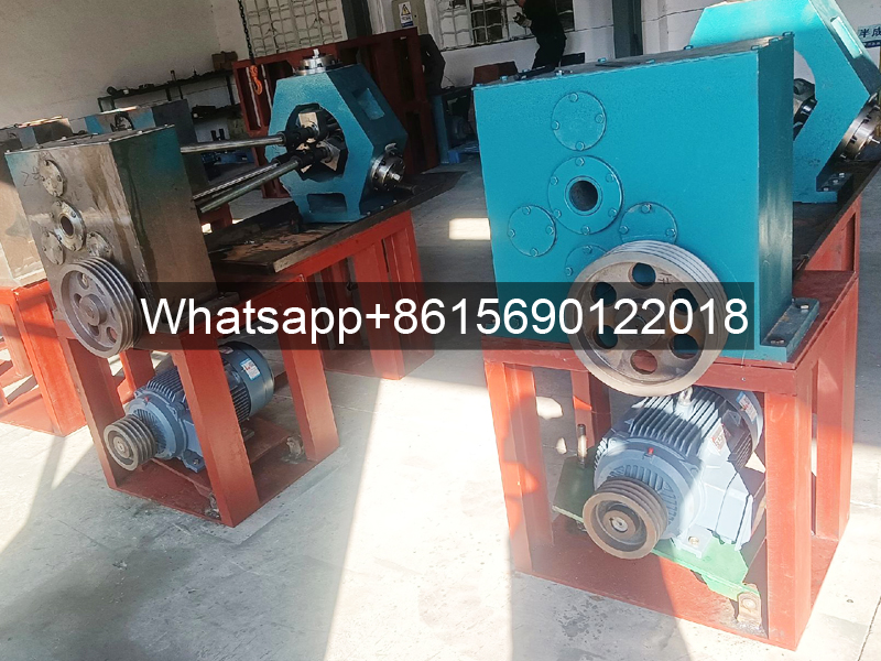 Extruded Fin Tube Machine Production Line Making Machine