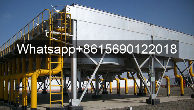 Fin Fan Cooler Finned Tube Air Cooler Heat Exchanger in Power Plant Manufacturer and Supplier Factory 20 Years