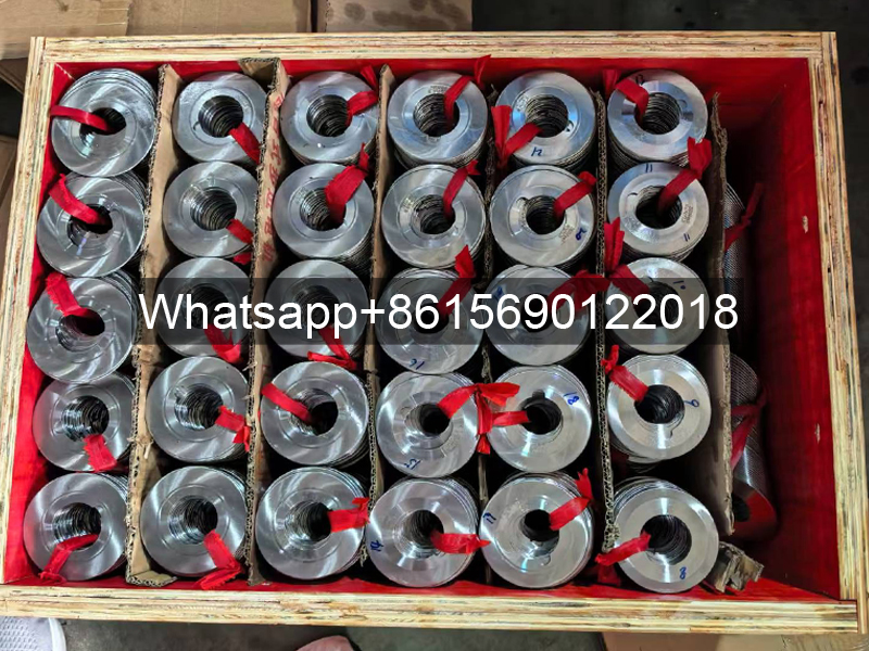 Forming Disc for Extruded Fin Tube Making Tube Finning Machine