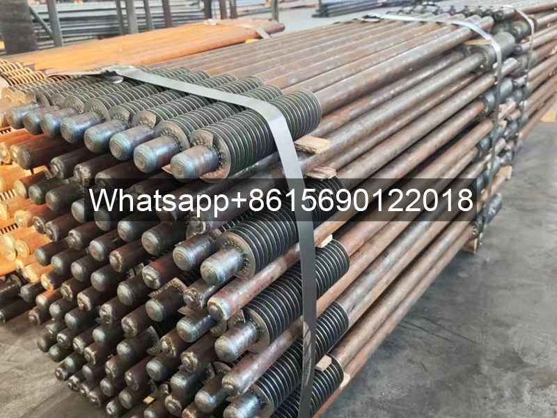 Heat Pipe Heat Exchanger Tube