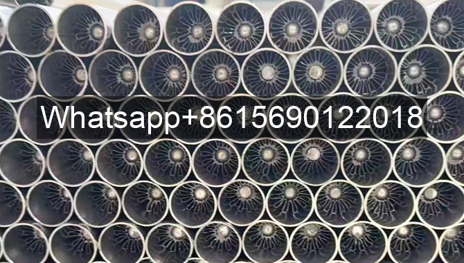 Ingersoll Rand Aftercooler Intercooler Stainless steel internally finned tube