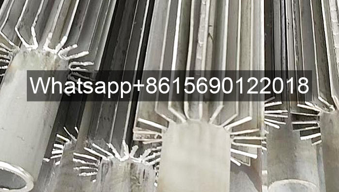 LFW Type Longitudinal Finned Tube Finned pipe suppliers