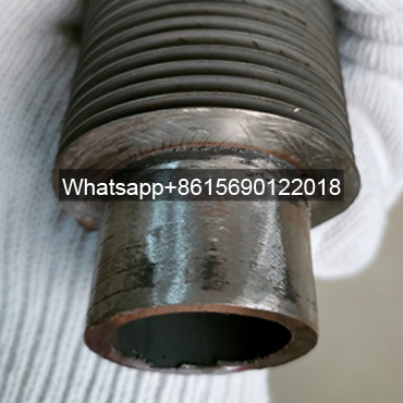 Laser Welded Carbon Steel Finned Tube-Datang Finned Tube Manufacturer and Supplier