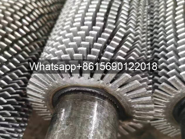 Seamless Serrated Finned Tubes-Fin Tube Pipe Manufacturer and Supplier