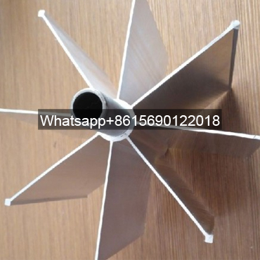 Star Fin Plus Heat Pipe Manufacturer and Supplier Factory 20 Years