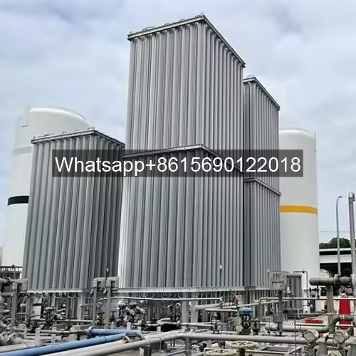 Star Shape Aluminium Fin Tube for LNG Vaporizers