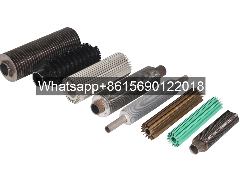 Steel Finned Tubes Fin Tube Pipe Fins for Heating Pipes