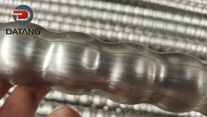 Advantages of Corrugated Finned Tube