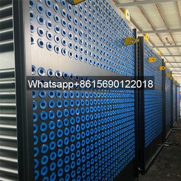 Biomass Boiler Air Preheater