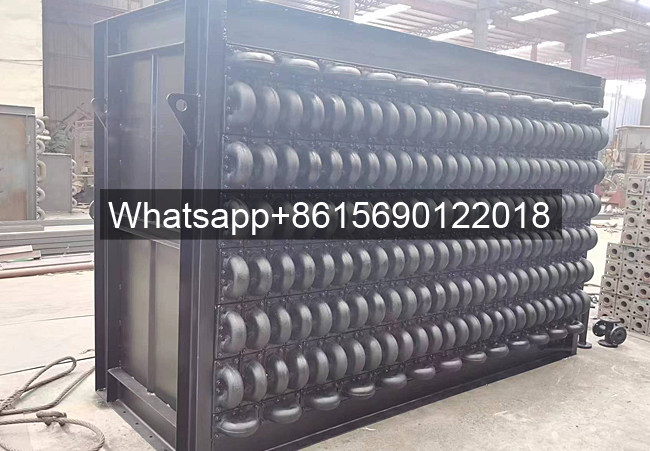 Cast Iron Gilled Tube Economizer for Power Plant