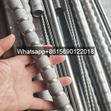 Corrugated Finned Tubes Manufacturer and Supplier from China OEM ODM Factory Datang