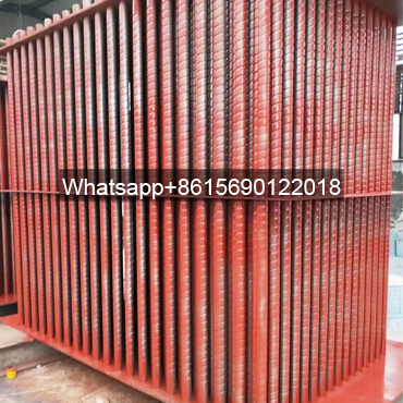Corrugated Tube Air Preheater