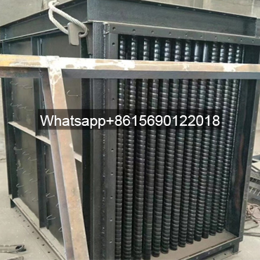 Flue Gas Air Preheater